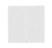 Выключатель двухклавишный Arte Lamp Smart A700133