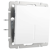 Выключатель Werkel одноклавишный W1112161 4690389191817