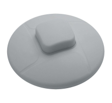 Выключатель на шнур ножной Stekker GLS10-02-20 250В, 2A, белый 39076