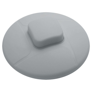 Выключатель на шнур ножной Stekker GLS10-02-20 250В, 2A, белый 39076