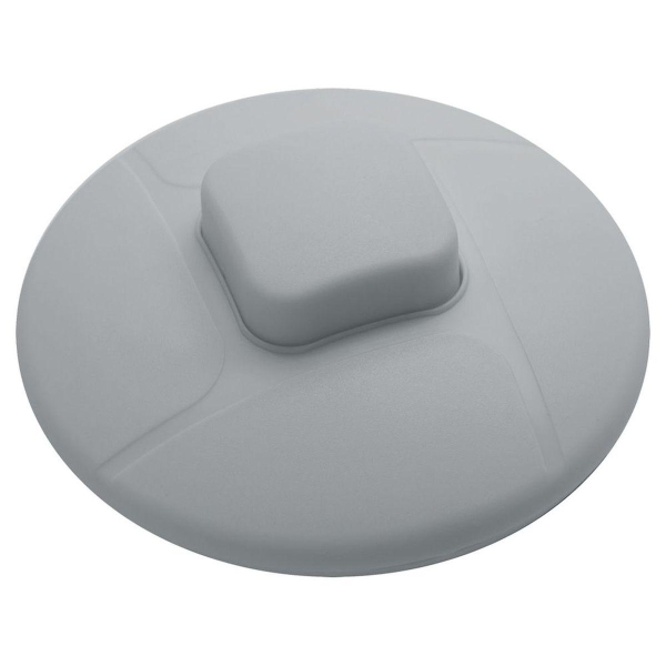 Выключатель на шнур ножной Stekker GLS10-02-20 250В, 2A, белый 39076