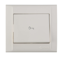 Кнопка автомат. для открывания двери Makel Defne 42010096