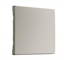 Клавиша для выключателя перекрестного (дымчатый) W1219004/ a069451