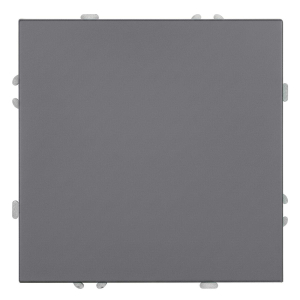 Переключатель перекрестный 1-клавишный (механизм), STEKKER, 250В, 10А, серия Эмили, RSW10-5110-10, платиново-серый, soft touch 49949