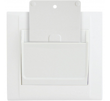 Карточный Выключатель с задерж. отключения Makel Defne 42001046