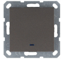 Выключатель одноклавишный Jasmart G3011NZ