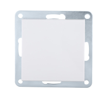 Переключатель LK Studio 1-кл., на 2 направления (схема 6) 16 A, 250 B (белый) LK80 840304-1