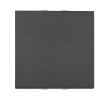 Переключатель LK Studio с двух мест 45х45мм (схема 6) 16 A, 250 B (черный бархат) LK45 850808-1