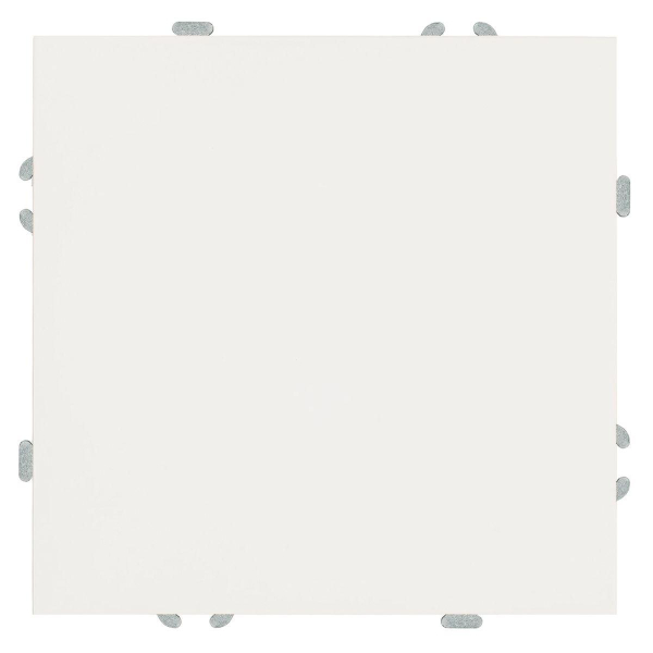 Переключатель одноклавишный Stekker Эмили белый фарфор RSW10-5105-01 49867