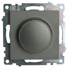 Диммир Stekker Катрин графит GLS10-7106-06 49413