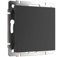 Заглушка Werkel черный матовый W1159208 4690389156861