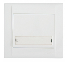 Кнопка звонка с вкладышем Makel Defne 42001010