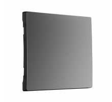 Клавиша Werkel для выключателя перекрестного графит W1119064 4690389194344