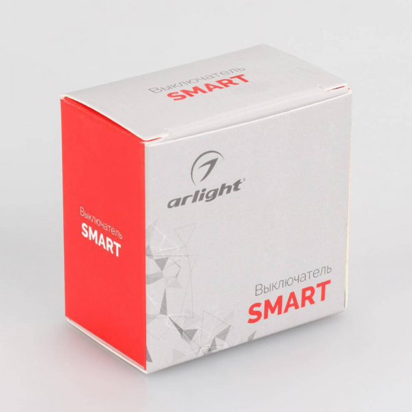 Выключатель Arlight Smart-Switch 025039 Выключатель Arlight Smart-Switch 025039