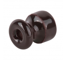 Набор изоляторов Werkel без винта Retro коричневый W6431414 4690389166228