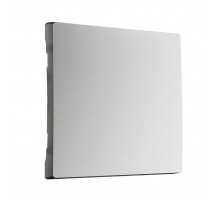 Клавиша Werkel для выключателя перекрестного серебро W1119065 4690389195648