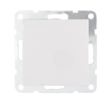 Выключатель LK Studio 1-кл.(схема 1) 16 A, 250 B (белый) LK60 860104-1