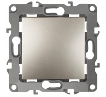 Выключатель одноклавишный ЭРА 12 10AX 250V 12-1001-04 Б0014630
