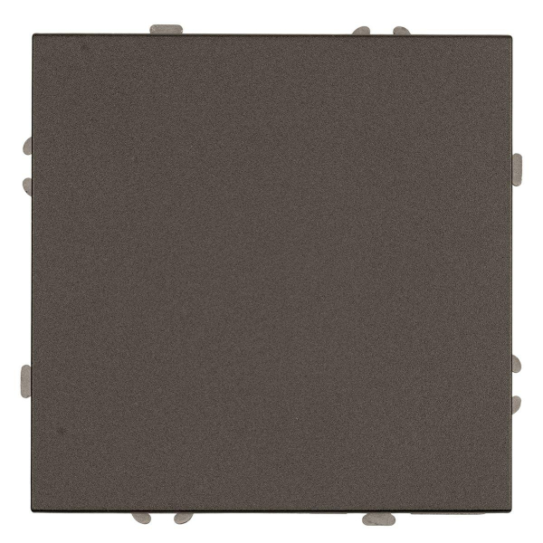 Выключатель 1-клавишный (механизм), Stekker, 250В, 10А Эмили, RSW10-5103-09, антрацит, soft touch 49917