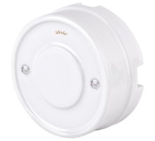 Распределительная коробка Werkel Retro белая W6411201 4690389166853