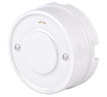 Распределительная коробка Werkel Retro белая W6411201 4690389166853