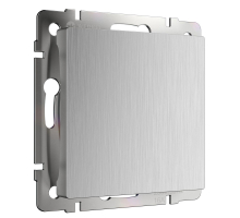 Заглушка Werkel серебряный рифленый W1159209 4690389159688