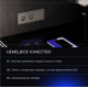 Выключатель встраиваемый Voltum S70 трехклавишный 10А, (шелк) VLS030104