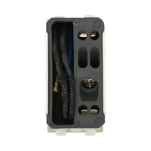 Переключатель LK Studio с двух мест, с индикатором 45х22,5мм (схема 6L) 16 A, 250 B (бежевый) LK45 850401-1 Переключатель LK Studio с двух мест, с индикатором 45х22,5мм (схема 6L) 16 A, 250 B (бежевый) LK45 850401-1