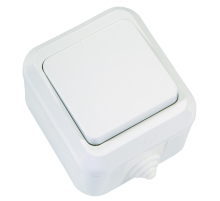 Переключатель проходной Makel 18305