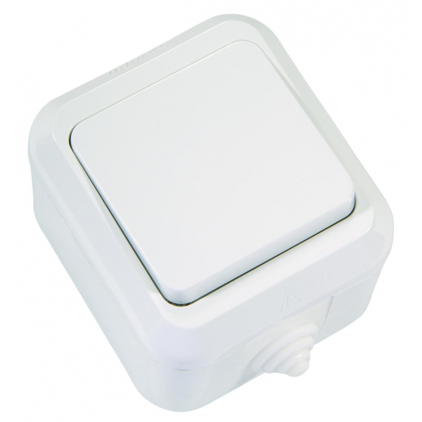 Переключатель проходной Makel 18305