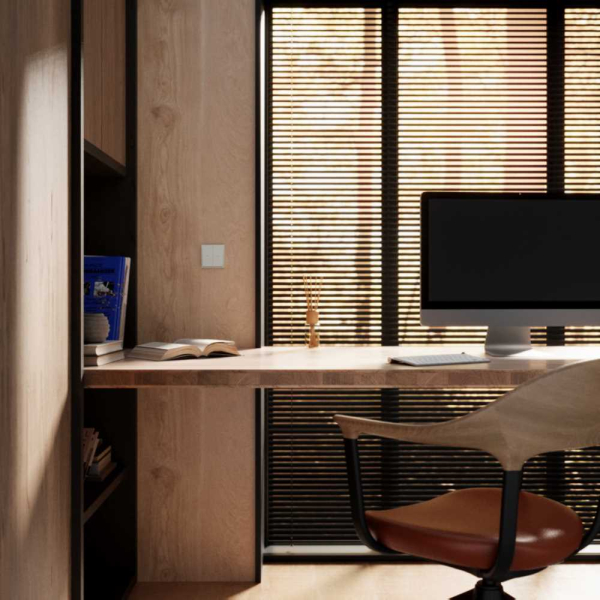 Выключатель встраиваемый Voltum S70 для жалюзи 10А кашемир VLS020703