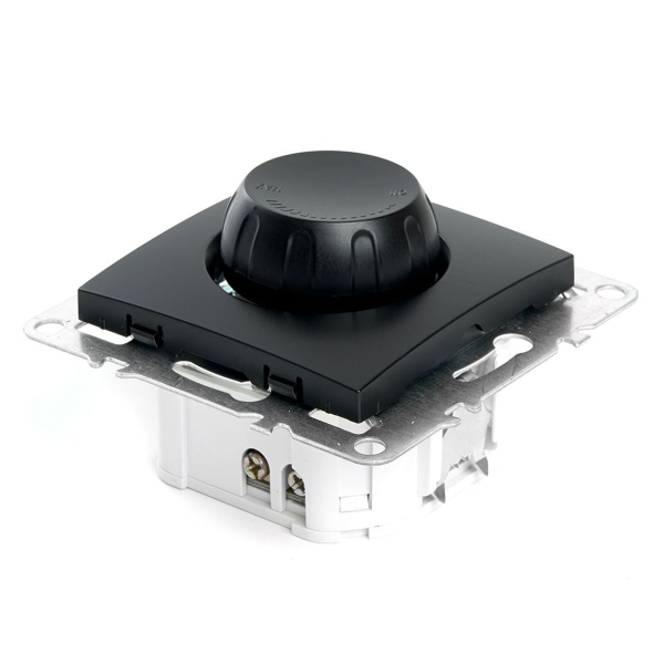 Диммер Stekker Эрна черный PSW10-9106-03 49150