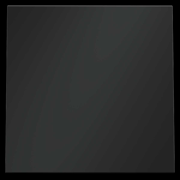 Клавиша для выключателя/переключателя одноклавишного S70 (графит) Voltum VLS000107