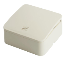 Выключатель одноклавишный Stekker слоновая кость MSW10-11-20-04 49472