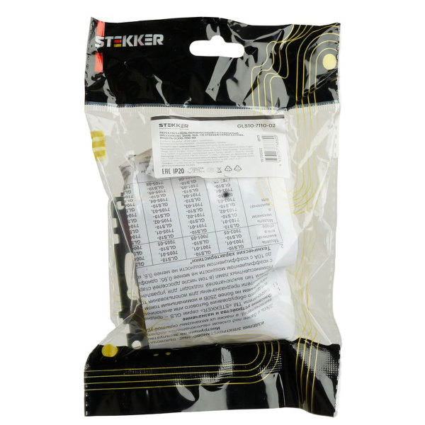 Переключатель перекрестный одноклавишный Stekker Катрин шампань GLS10-7110-02 49179