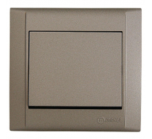 Выключатель 1 клав. Makel Defne 42052001