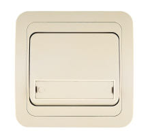 Кнопка звонка с подсветкой (220v) Makel Mimoza 25070