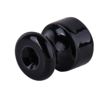 Комплект изоляторов без винта 50 шт. Werkel Ретро черный W6431308 4690389166181