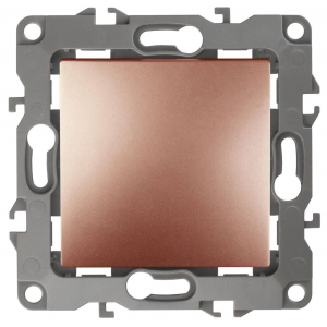 Переключатель одноклавишный промежуточный ЭРА 12 10AX 250V 12-1108-14 Б0019305