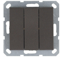 Выключатель трехклавишный Jasmart G3031Z