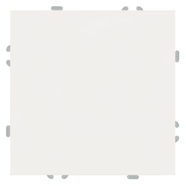 Выключатель одноклавишный Stekker Эмили белый фарфор RSW10-5103-01 49865