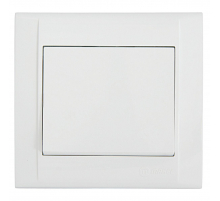 Выключатель 1 клав. 3 входа 3 выхода Makel Defne 42001095