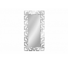 Зеркало Art Home Decor Versus MR-14XL 2000 CR 20х10 см Серебристый