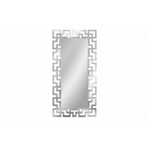 Зеркало Art Home Decor Versus MR-14XL 2000 CR 20х10 см Серебристый