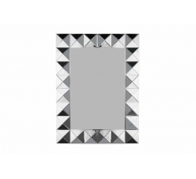 Зеркало Art Home Decor Blink YJ355 CR 120х80 см Серебристый