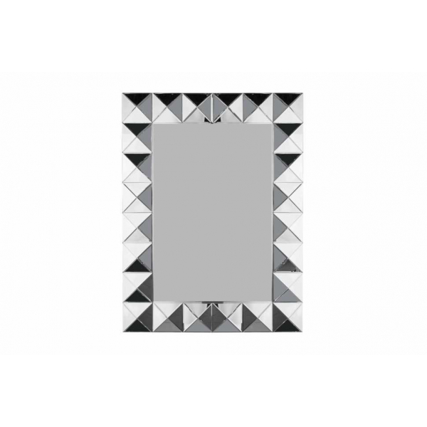 Зеркало Art Home Decor Blink YJ355 CR 120х80 см Серебристый Зеркало Art Home Decor Blink YJ355 CR 120х80 см Серебристый