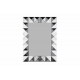 Зеркало Art Home Decor Blink YJ355 CR 120х80 см Серебристый