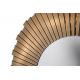 Зеркало Art Home Decor Sun A072 Amber 90 см Янтарный