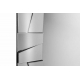 Зеркало Art Home Decor Wall A046 1200 CR 120х85 см Серебристый
