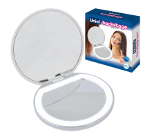 Зеркало с подсветкой Uniel Backstage ULK-F72 DIM/RECH WHITE UL-00007898